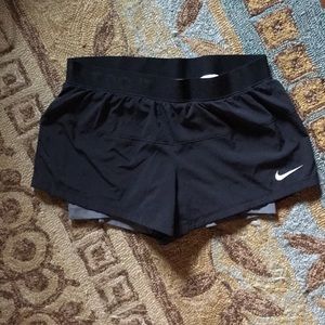Nike Dry-Fit Women’s Athletic Shorts